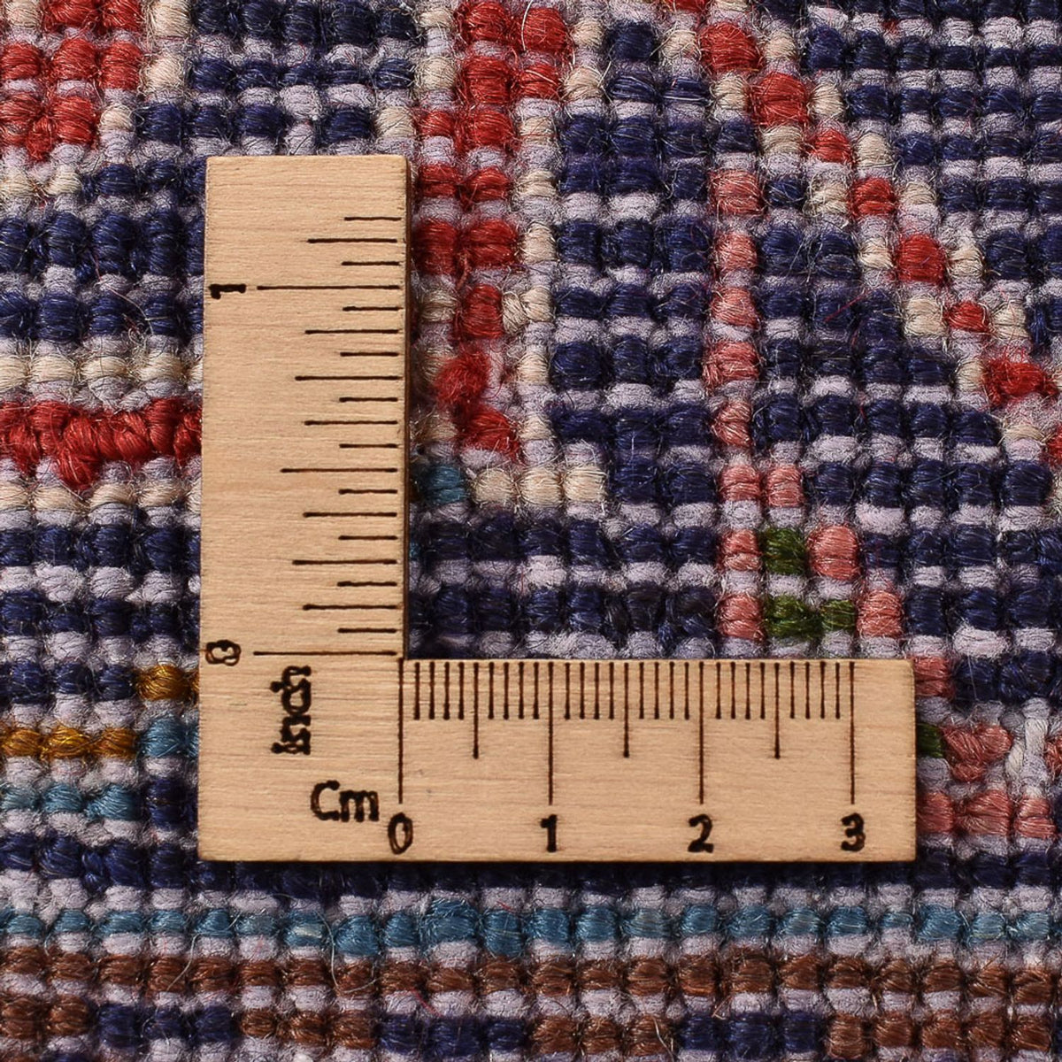 Tappeto Persero - Classico - 327 x 214 cm - rosso chiaro