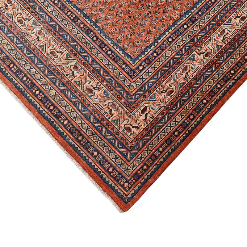 Tappeto Persero - Mir - 337 x 244 cm - ruggine