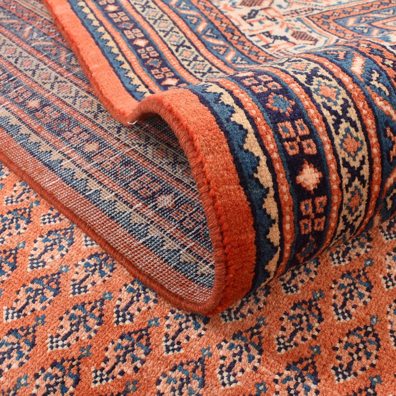 Tappeto Persero - Mir - 337 x 244 cm - ruggine
