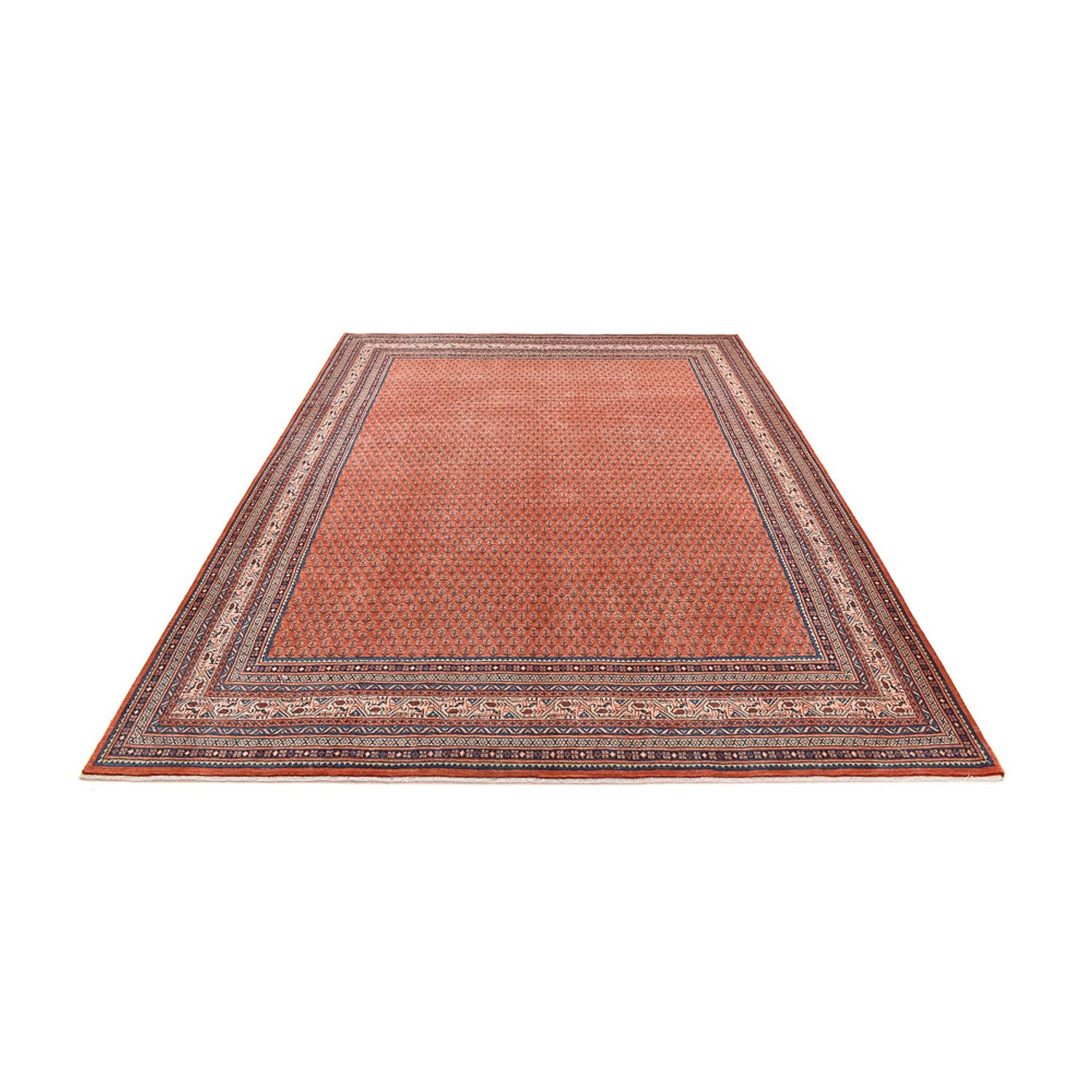 Tappeto Persero - Mir - 337 x 244 cm - ruggine