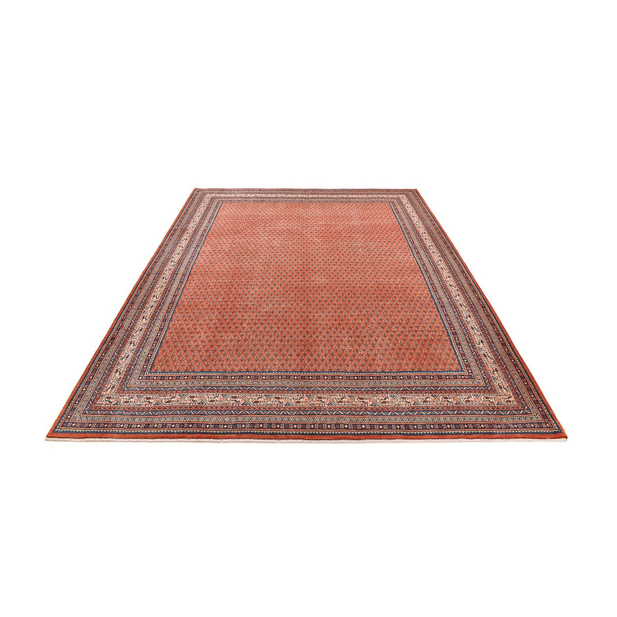 Tappeto Persero - Mir - 337 x 244 cm - ruggine