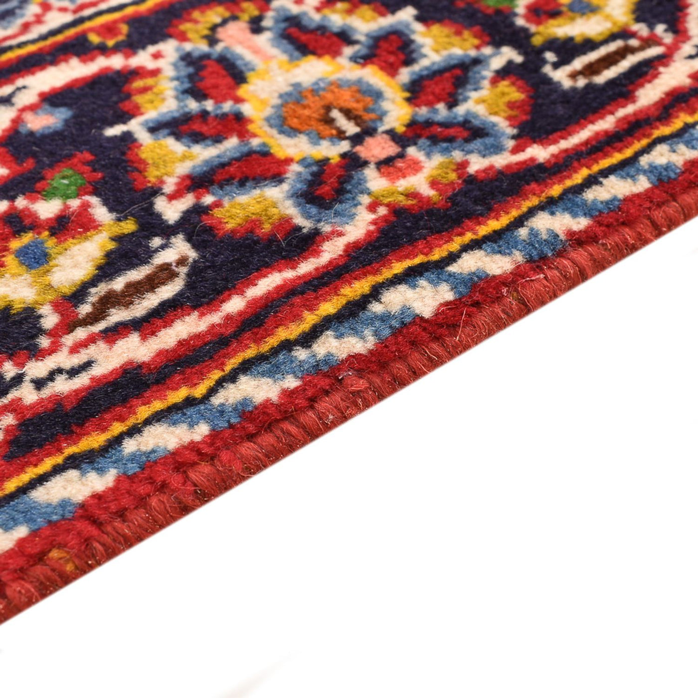 Kashan Tappeto 193x117cm - Tappeto persiano