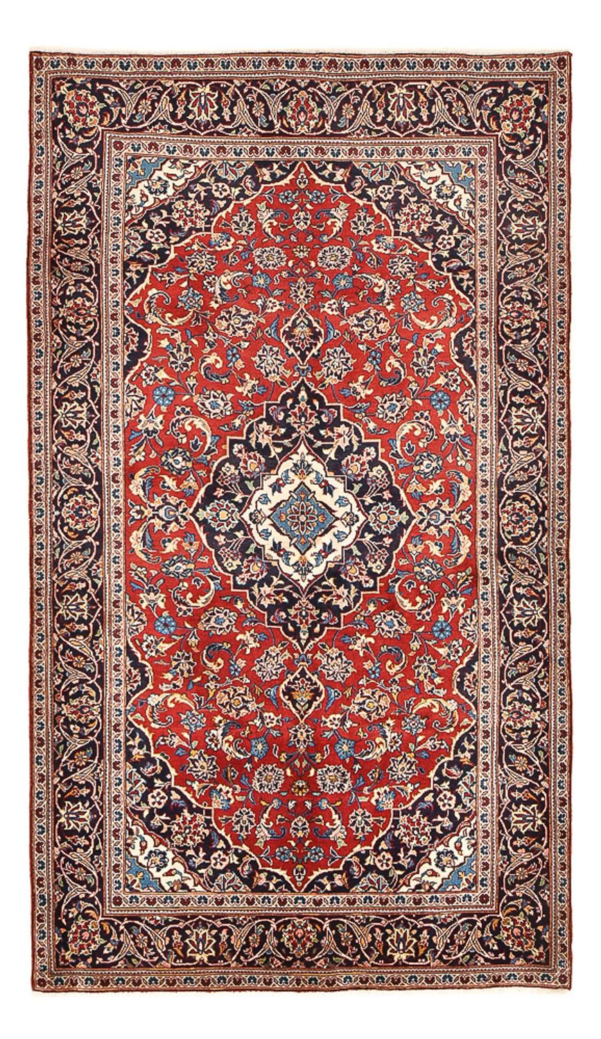 Tappeto Persero - Keshan - 257 x 146 cm - rosso