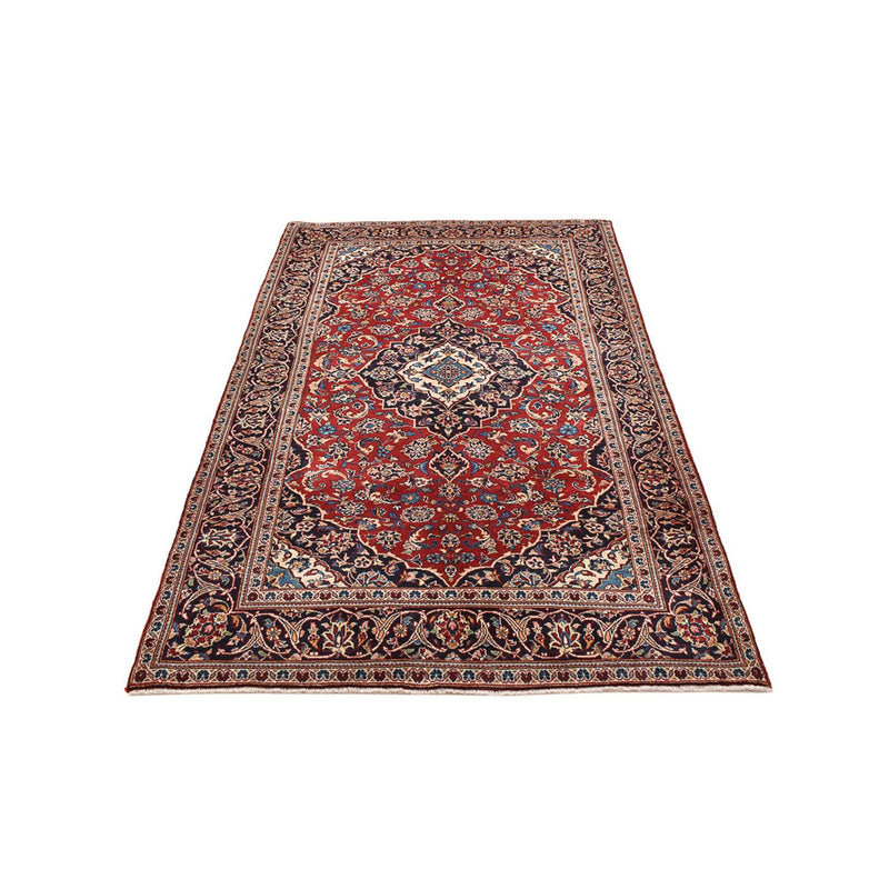 Tappeto Persero - Keshan - 257 x 146 cm - rosso
