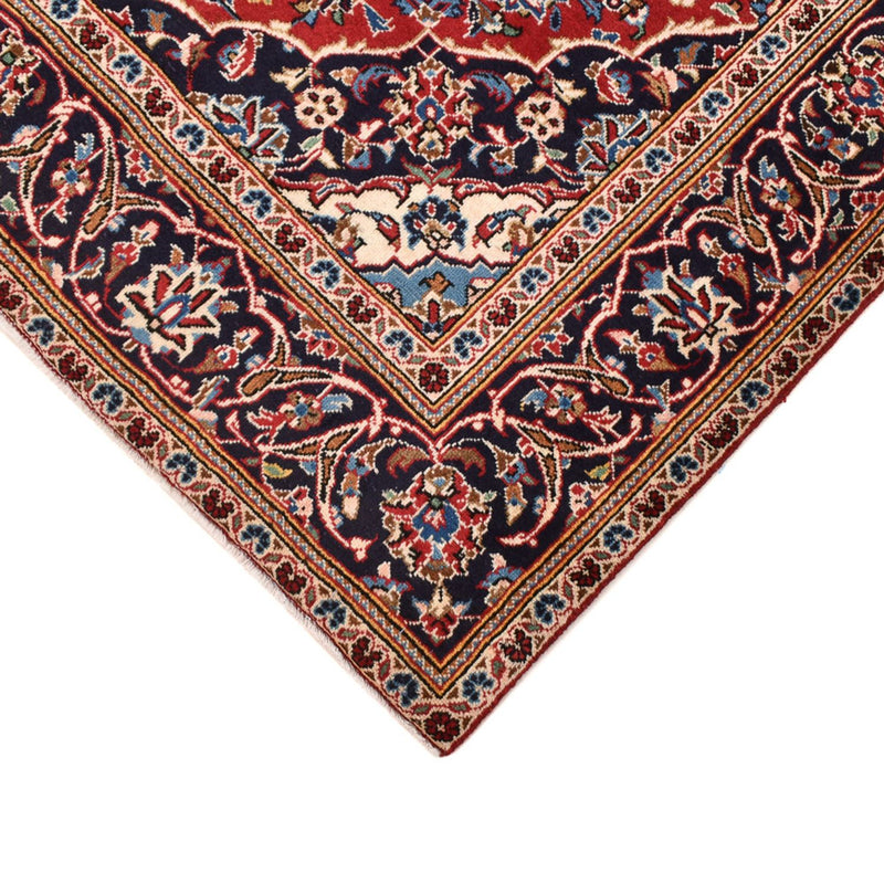 Tappeto Persero - Keshan - 266 x 147 cm - rosso