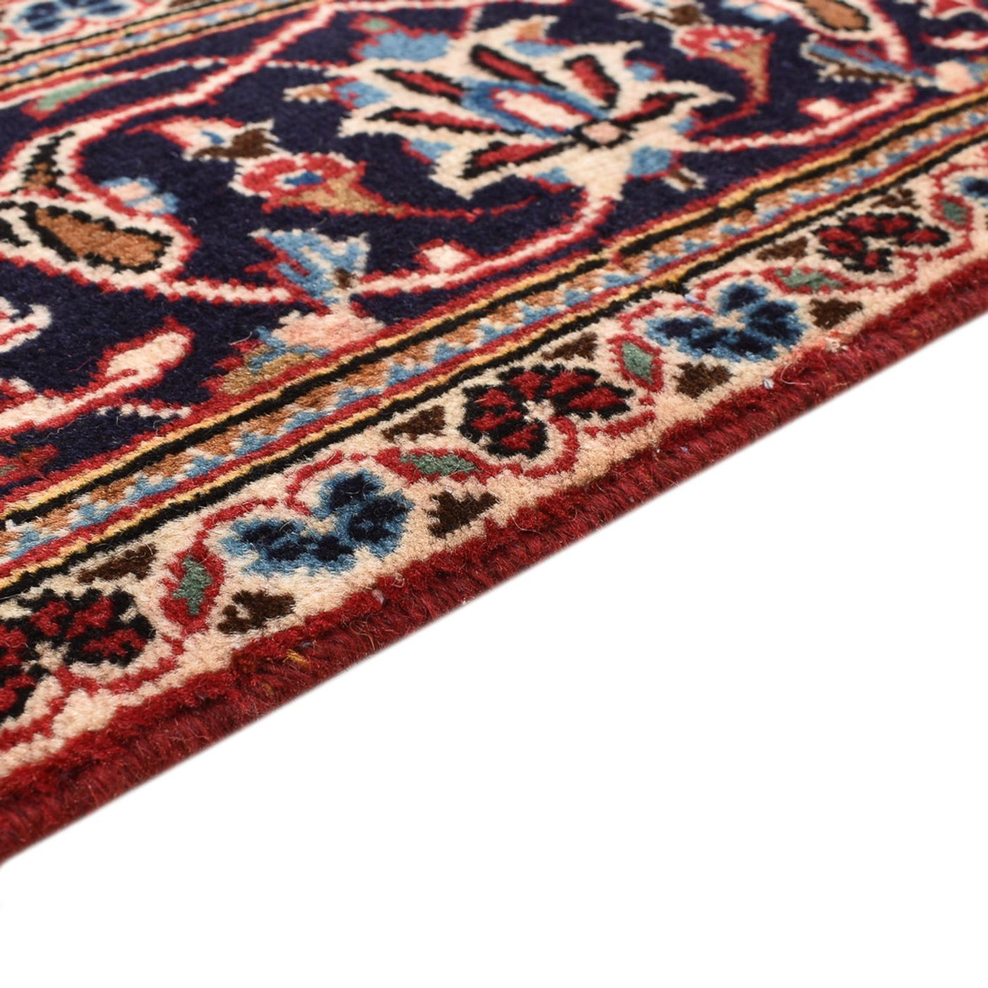 Kashan Tappeto 266x147cm - Tappeto persiano