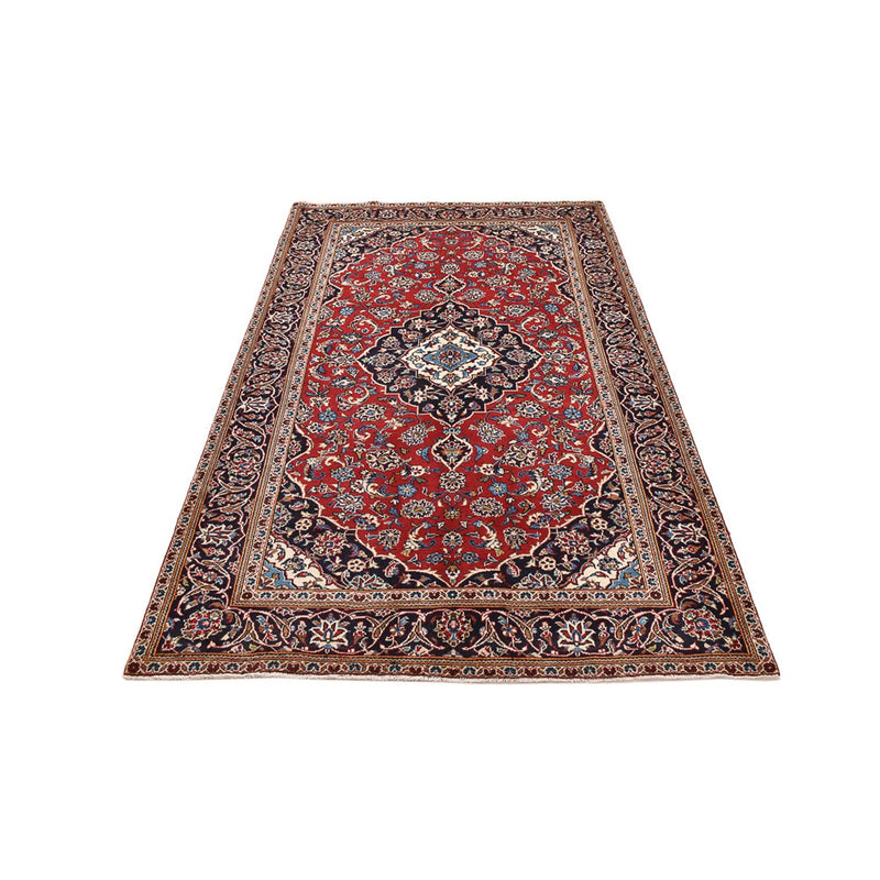 Tappeto Persero - Keshan - 266 x 147 cm - rosso