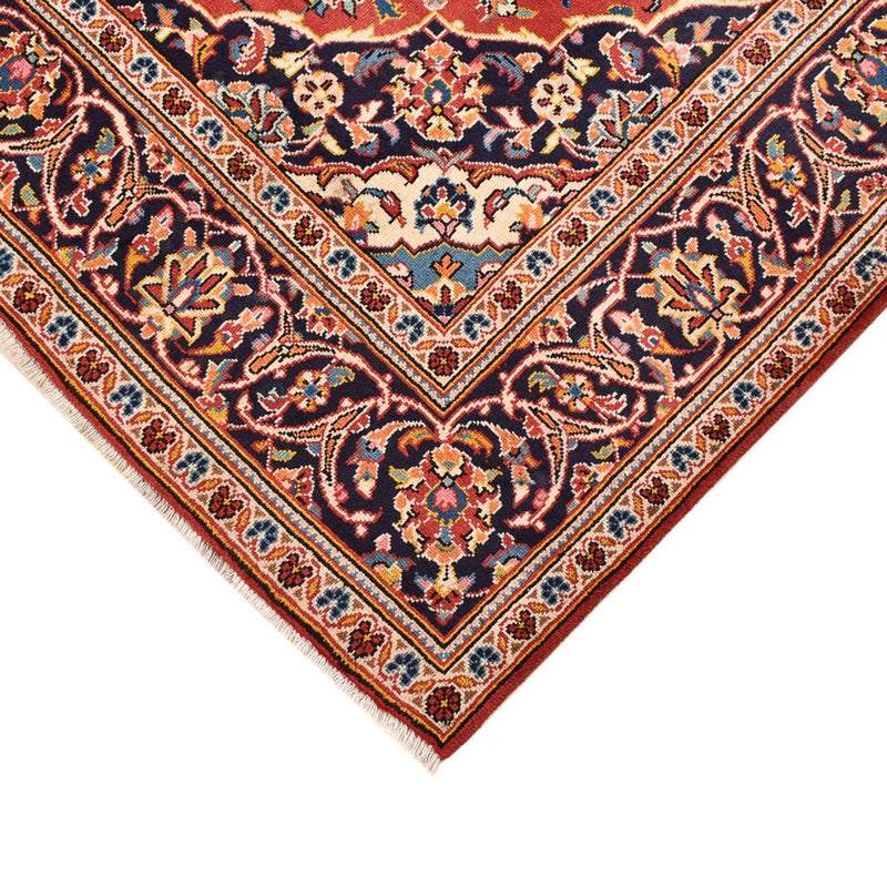 Tappeto Persero - Keshan - 260 x 147 cm - rosso chiaro