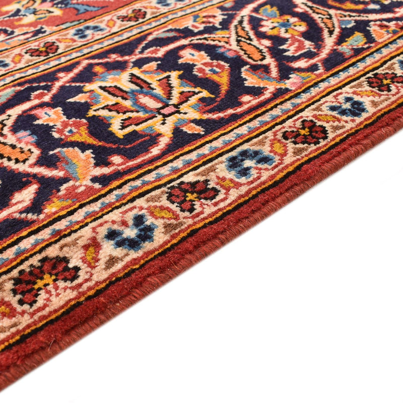 Tappeto Persero - Keshan - 260 x 147 cm - rosso chiaro