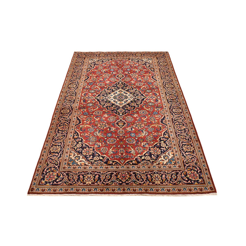 Tappeto Persero - Keshan - 260 x 147 cm - rosso chiaro