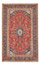 Tappeto Persero - Keshan - 243 x 148 cm - rosso