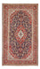 Tappeto Persero - Keshan - 255 x 146 cm - blu scuro