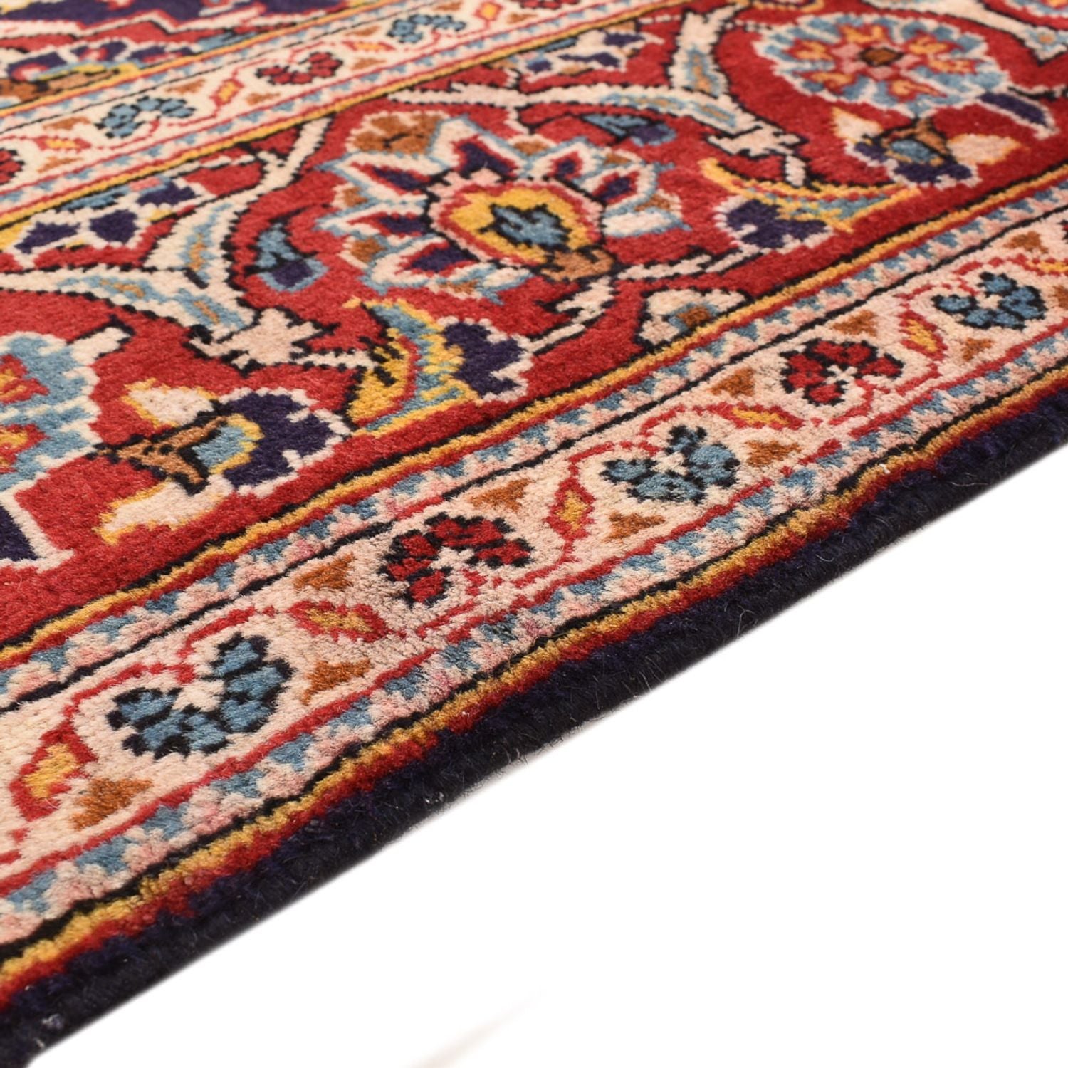 Tappeto Persero - Keshan - 255 x 146 cm - blu scuro