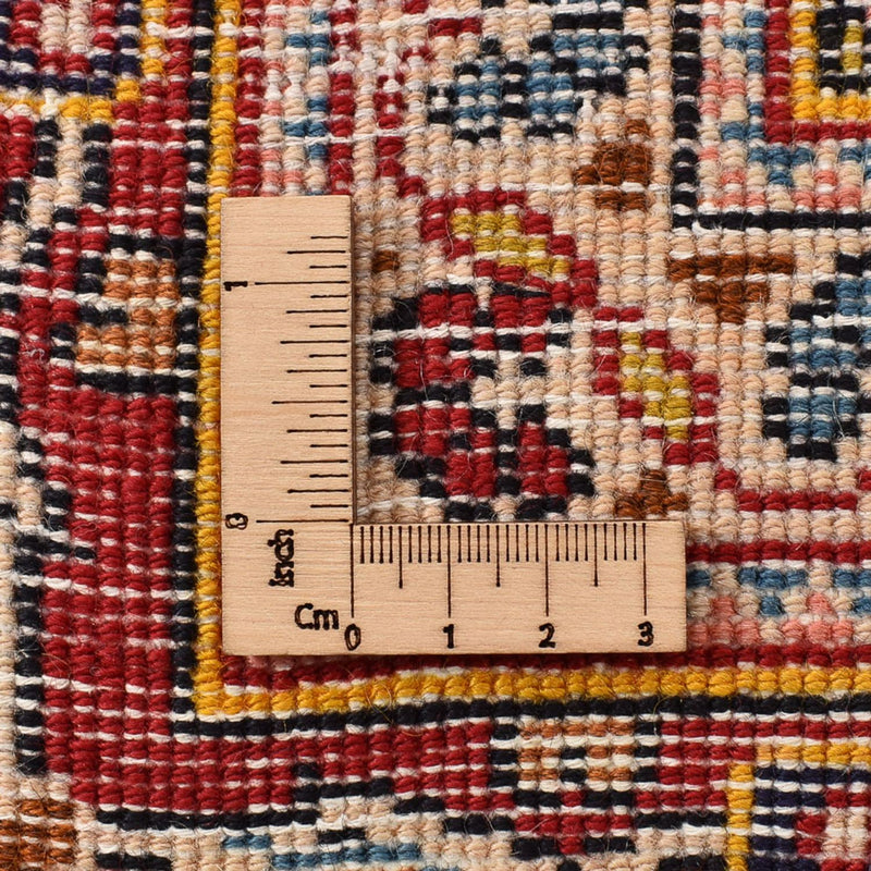 Tappeto Persero - Keshan - 255 x 146 cm - blu scuro