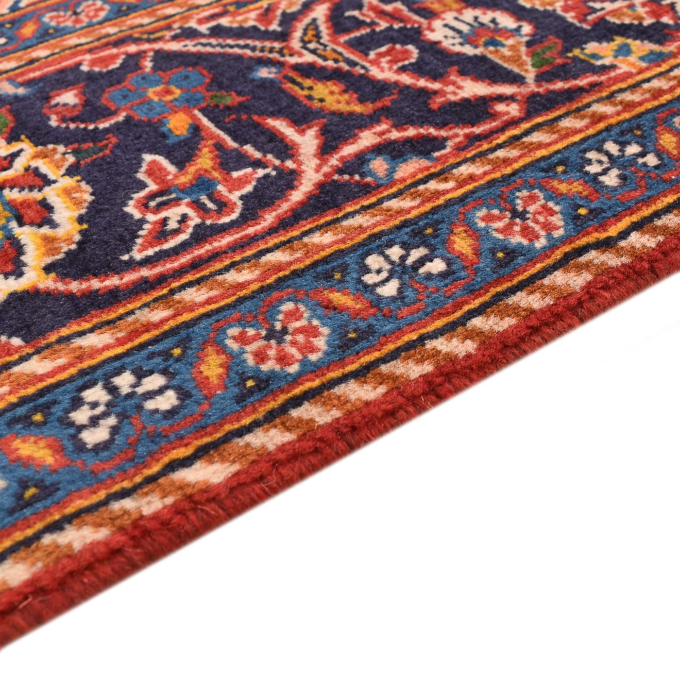 Kashan Tappeto 227x140cm - Tappeto persiano