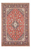 Tappeto Persero - Keshan - 216 x 138 cm - rosso