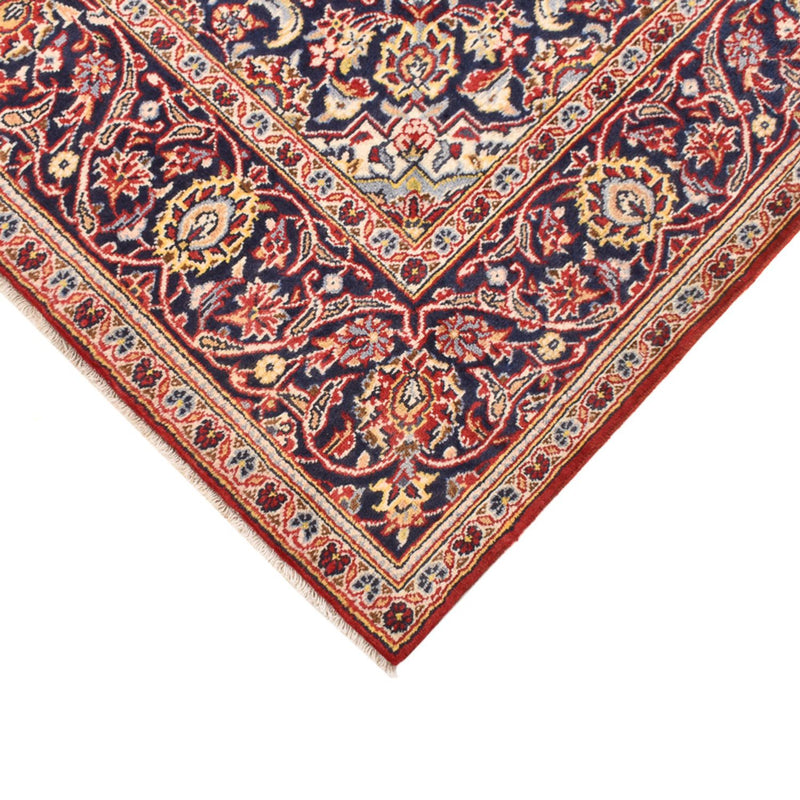 Tappeto Persero - Keshan - 216 x 138 cm - rosso