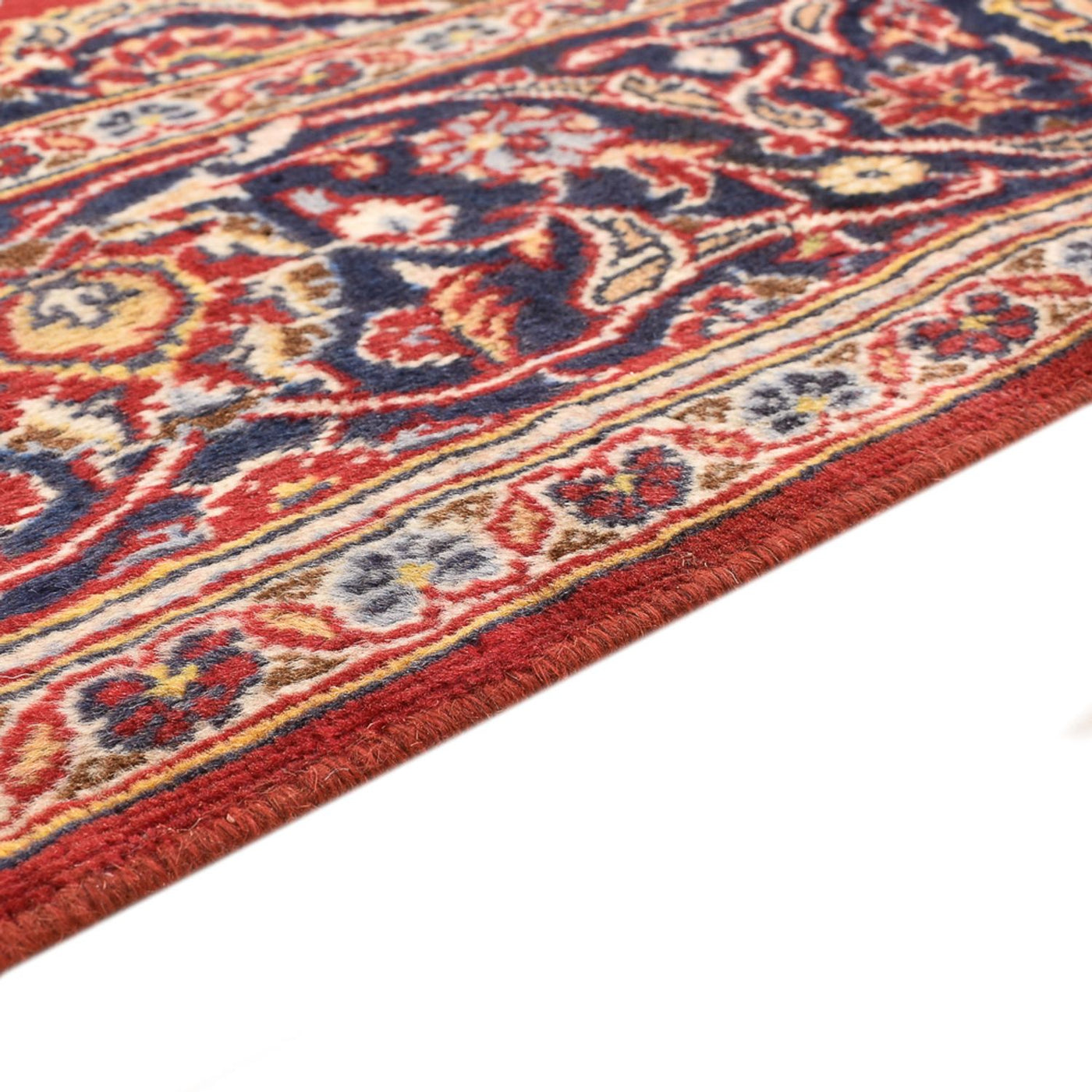 Kashan Tappeto 216x138cm - Tappeto persiano