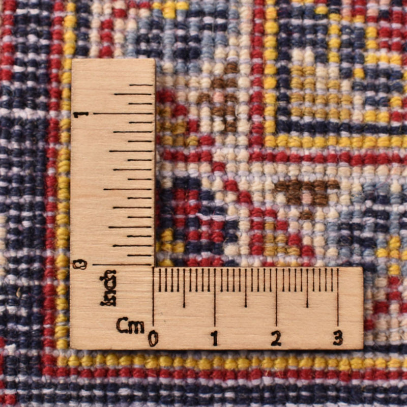Tappeto Persero - Keshan - 216 x 138 cm - rosso