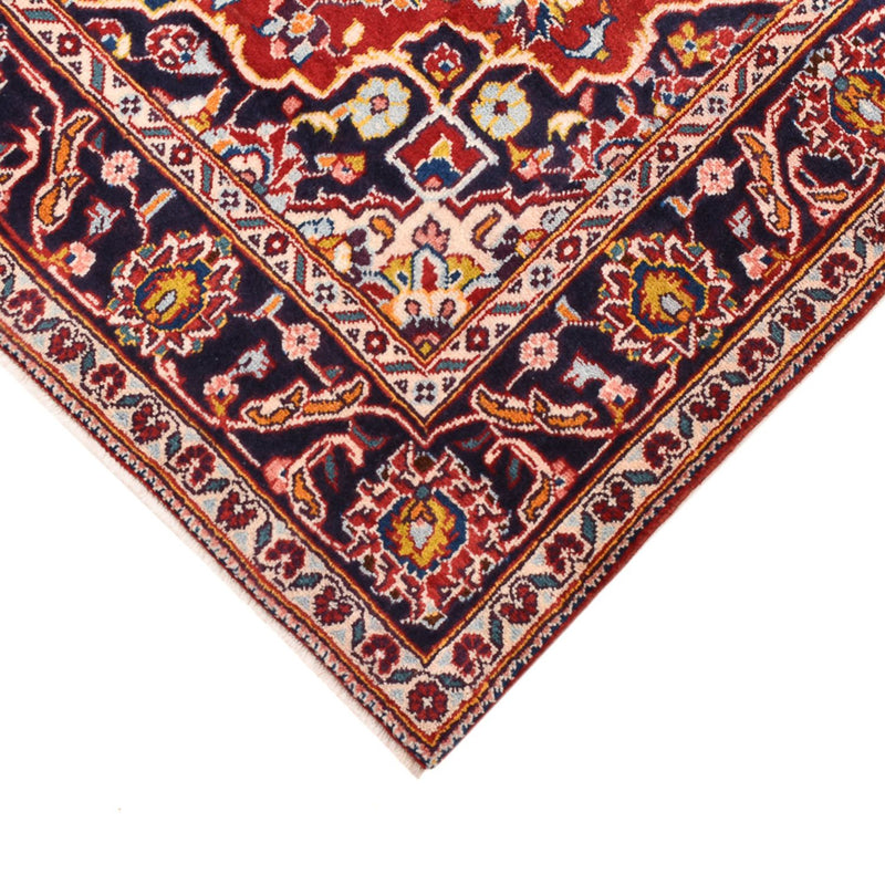 Tappeto Persero - Keshan - 205 x 124 cm - rosso