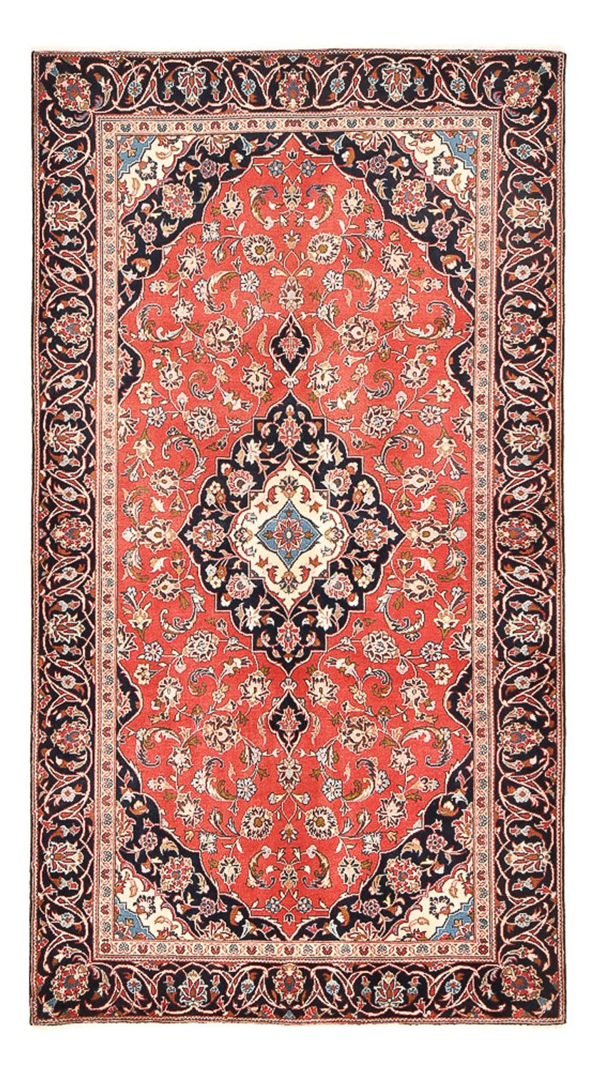 Tappeto Persero - Keshan - 253 x 134 cm - rosso chiaro