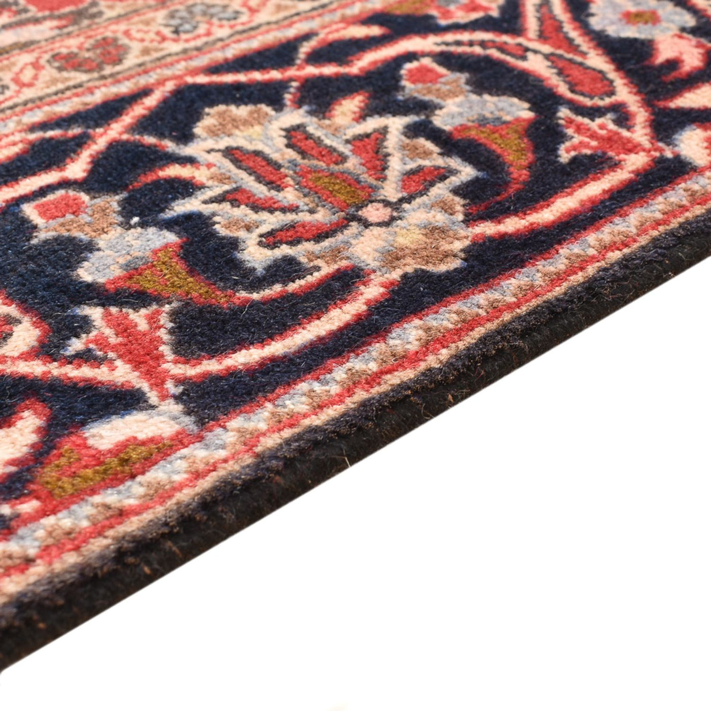 Kashan Tappeto 253x134cm - Tappeto persiano
