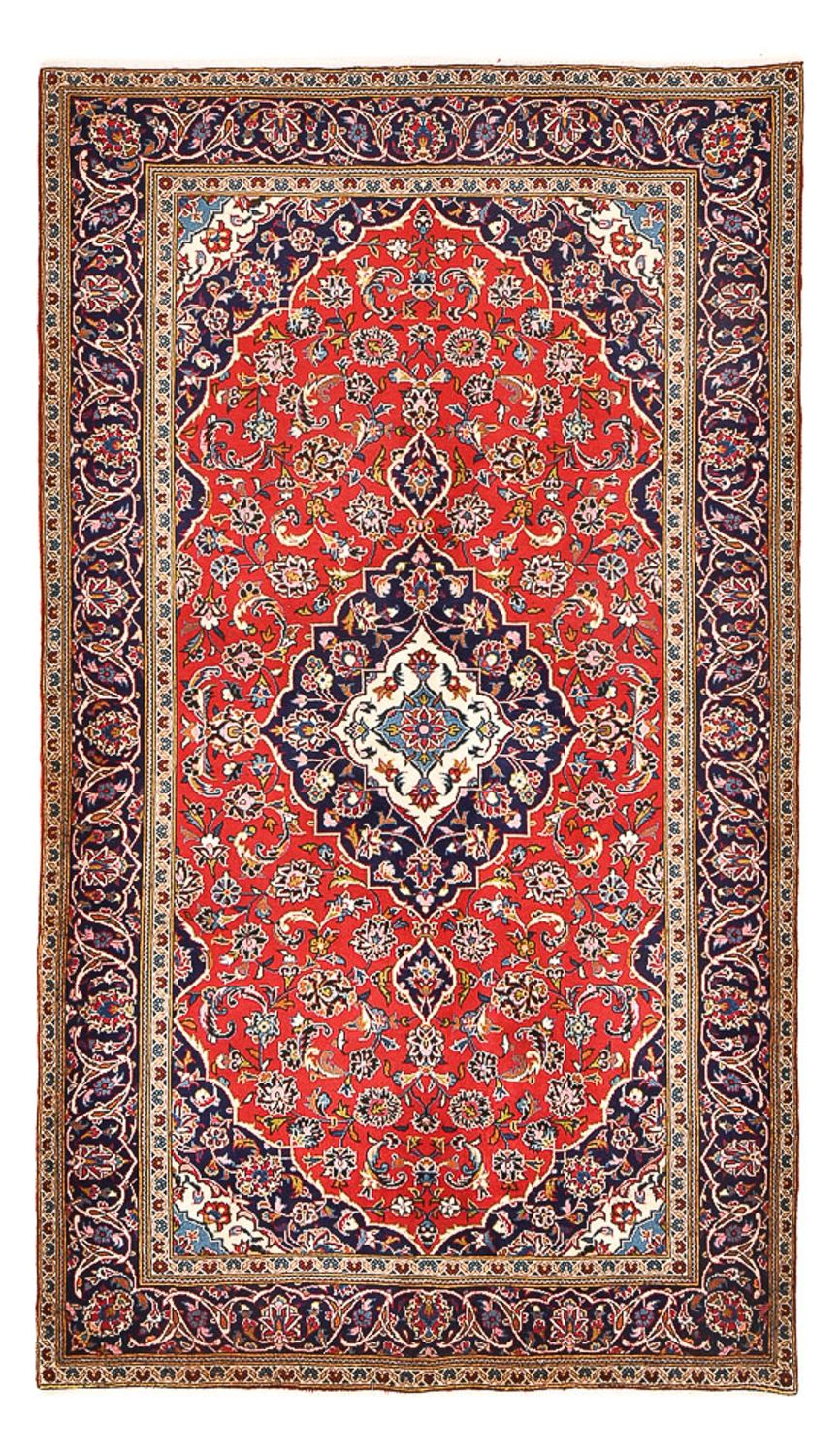 Tappeto Persero - Keshan - 265 x 150 cm - rosso