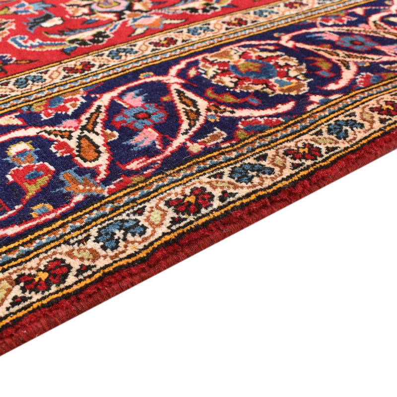 Tappeto Persero - Keshan - 265 x 150 cm - rosso