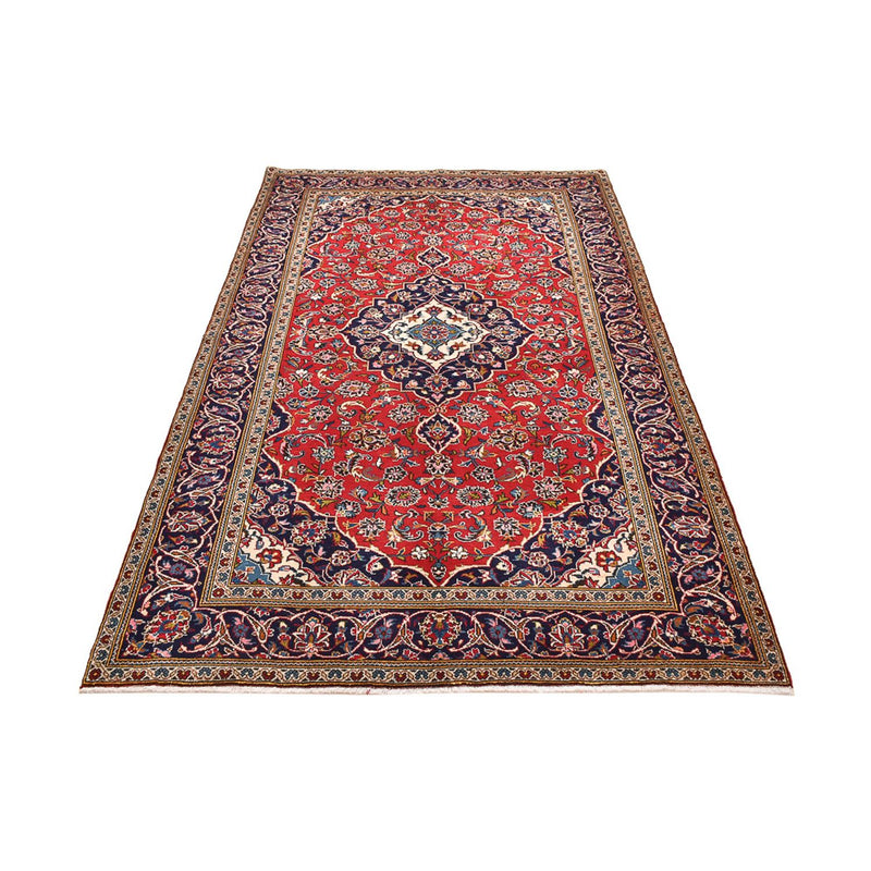 Tappeto Persero - Keshan - 265 x 150 cm - rosso
