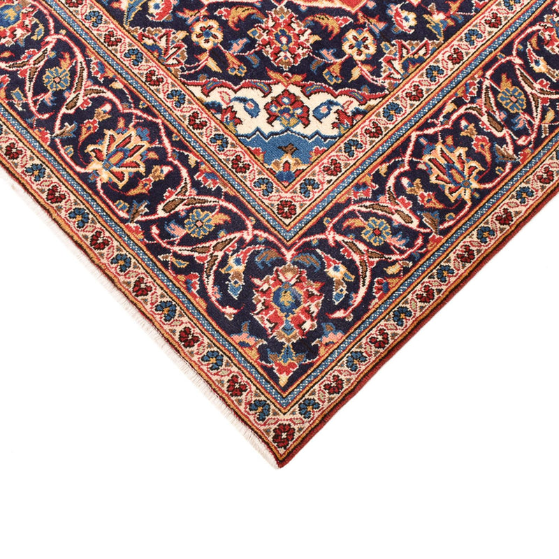 Tappeto Persero - Keshan - 260 x 146 cm - rosso