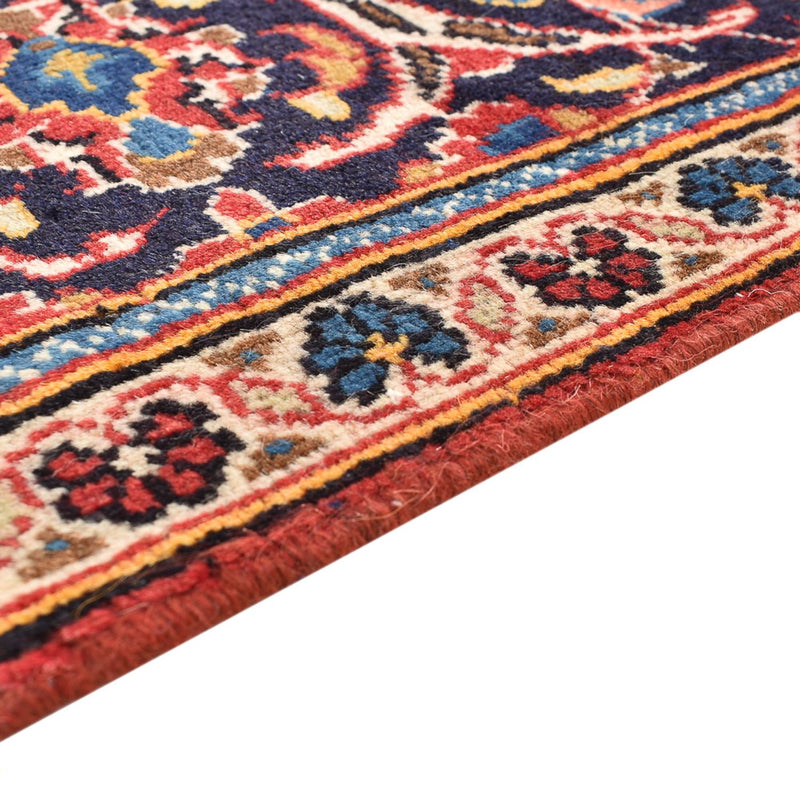 Tappeto Persero - Keshan - 260 x 146 cm - rosso