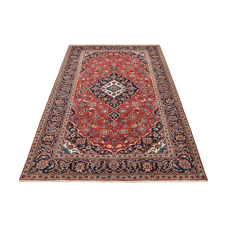 Tappeto Persero - Keshan - 260 x 146 cm - rosso