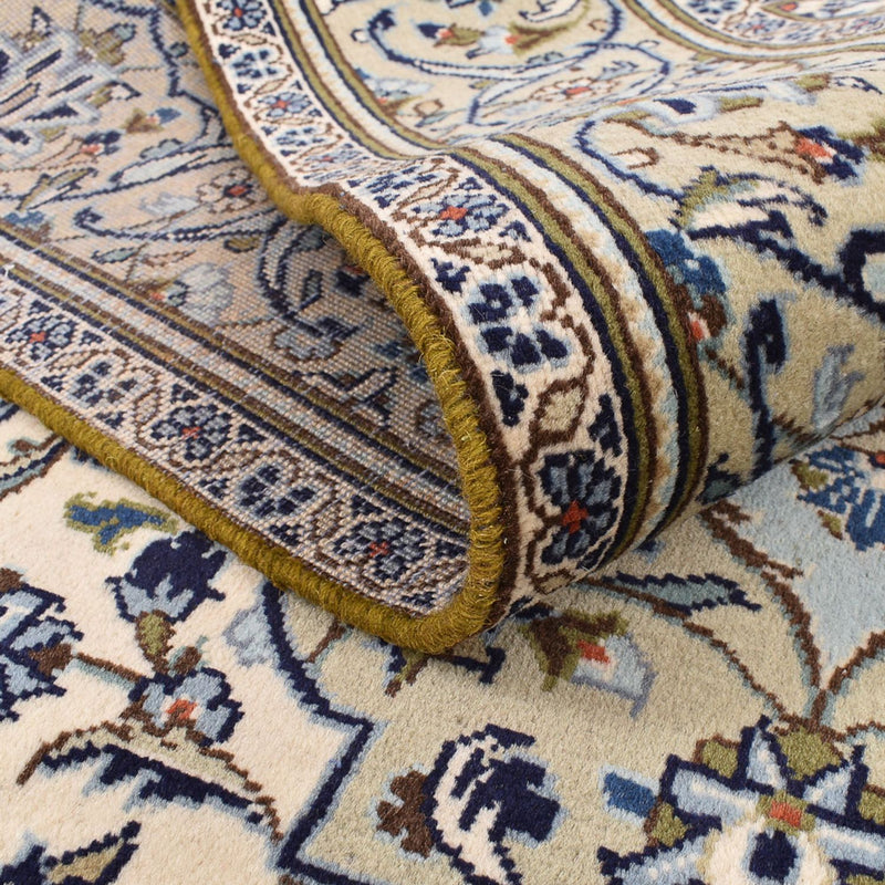 Tappeto Persero - Keshan - 254 x 145 cm - sabbia