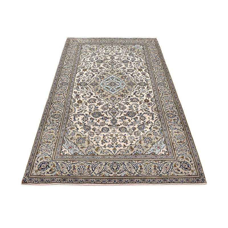 Tappeto Persero - Keshan - 254 x 145 cm - sabbia