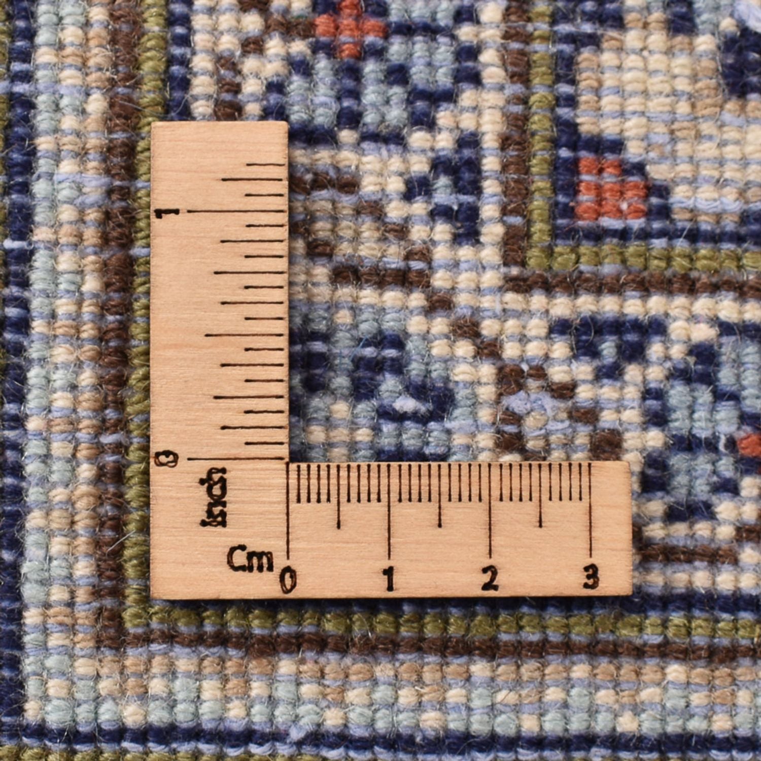 Tappeto Persero - Keshan - 254 x 145 cm - sabbia