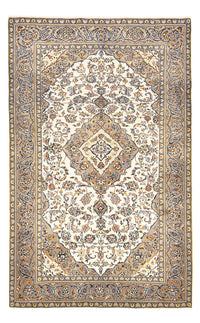 Tappeto Persero - Keshan - 230 x 145 cm - beige chiaro