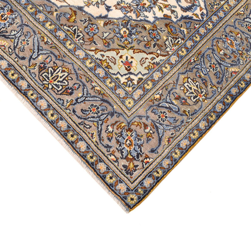 Tappeto Persero - Keshan - 230 x 145 cm - beige chiaro