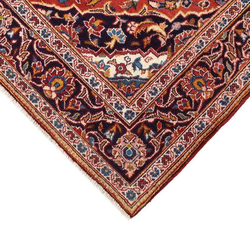 Tappeto Persero - Keshan - 167 x 114 cm - rosso chiaro