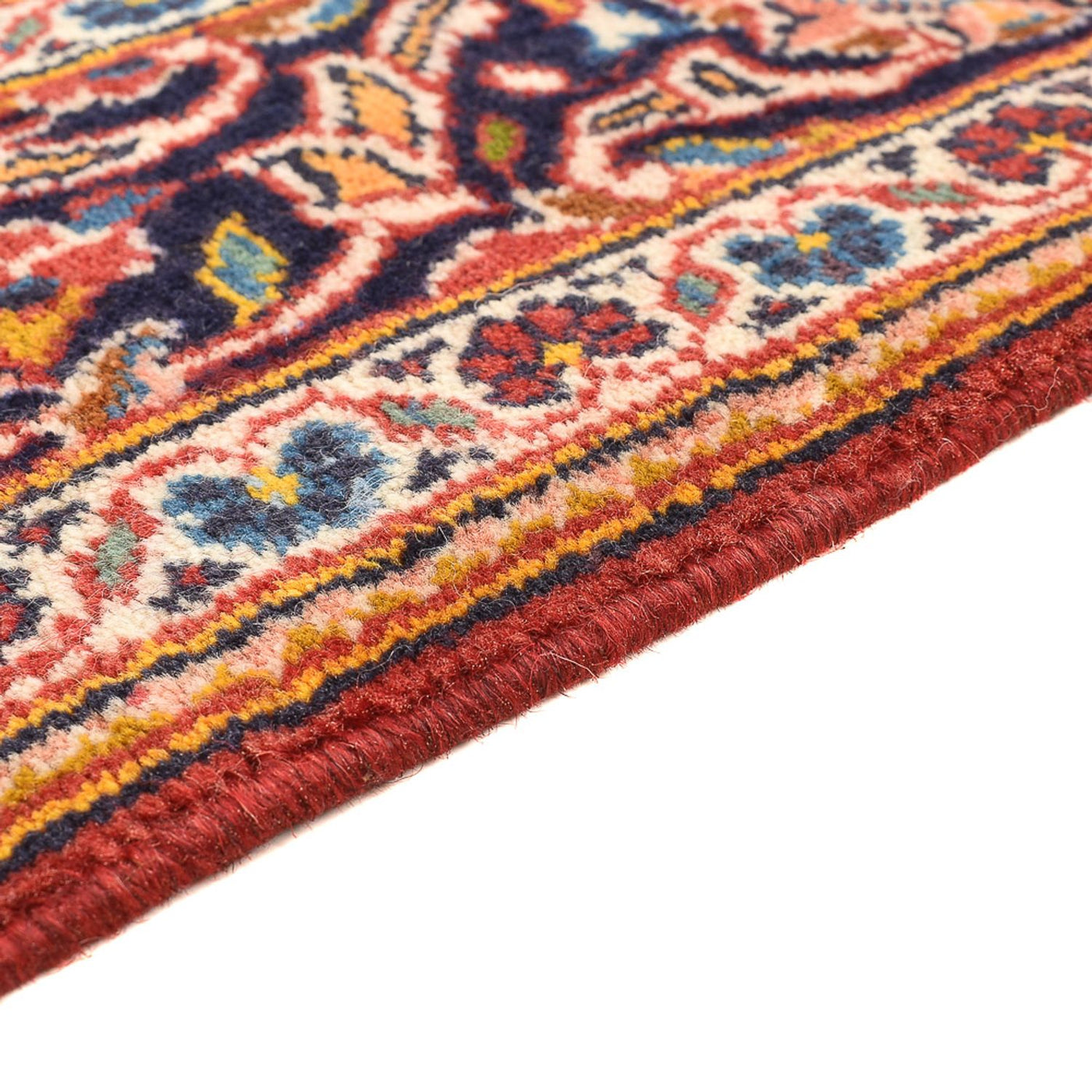 Kashan Tappeto 167x114cm - Tappeto persiano