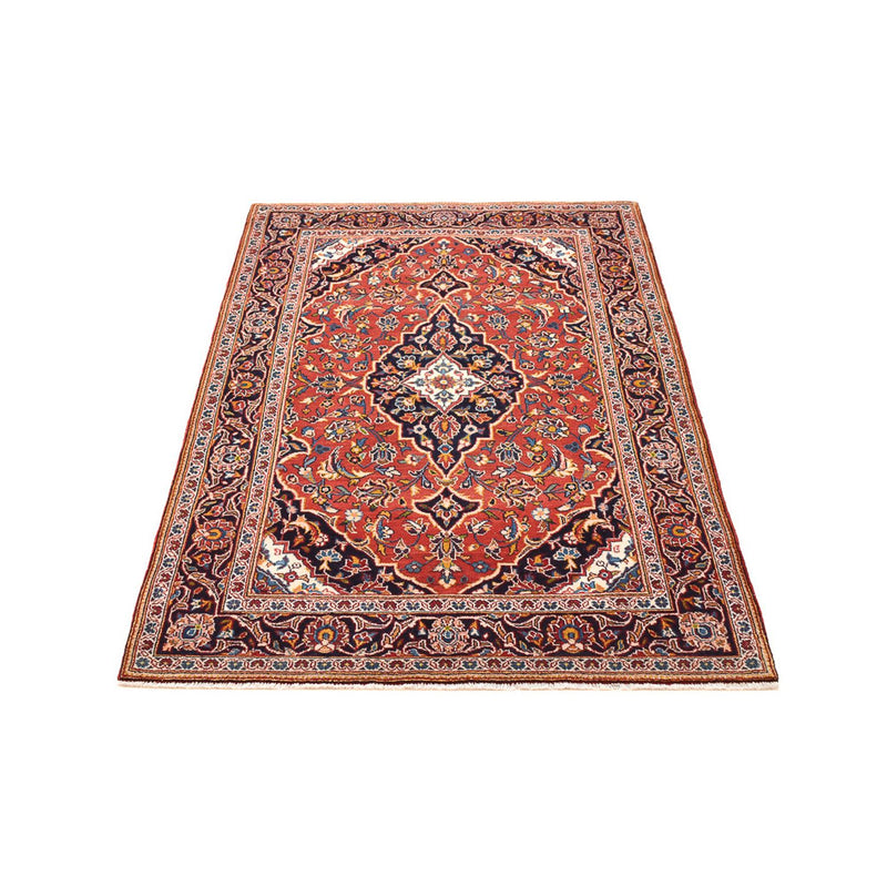 Tappeto Persero - Keshan - 167 x 114 cm - rosso chiaro