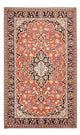 Kashan Tappeto 210x127cm - Tappeto persiano
