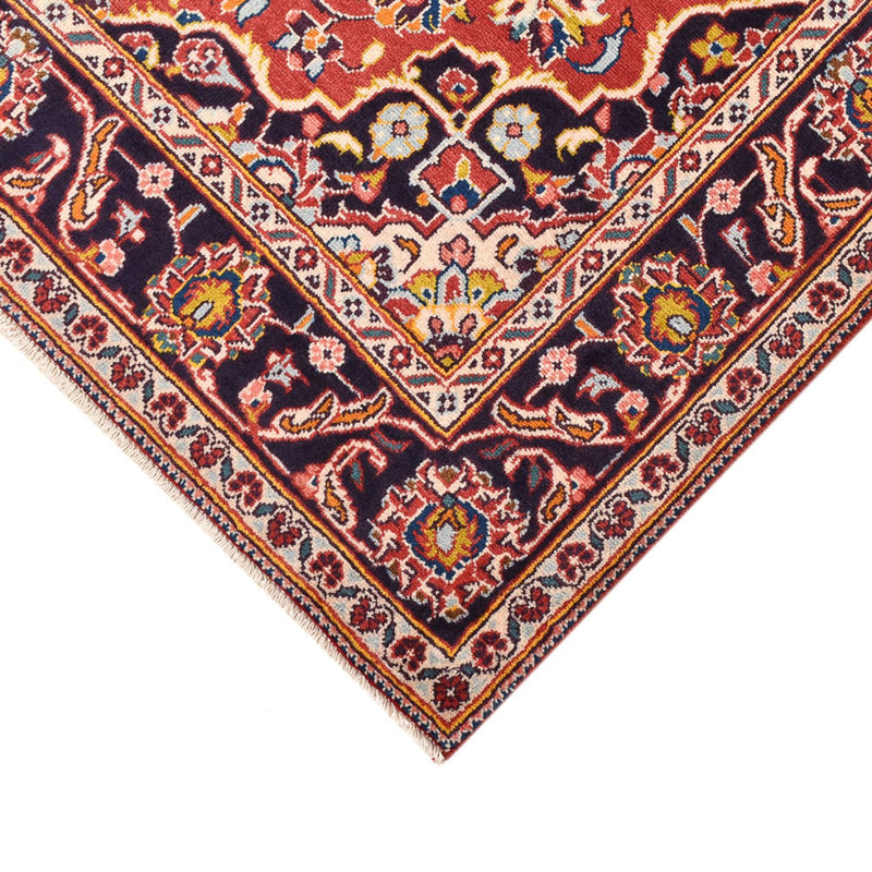 Tappeto Persero - Keshan - 210 x 127 cm - rosso chiaro