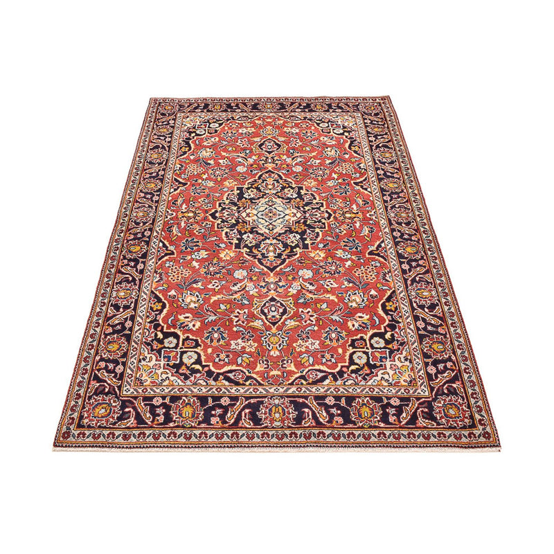 Tappeto Persero - Keshan - 210 x 127 cm - rosso chiaro