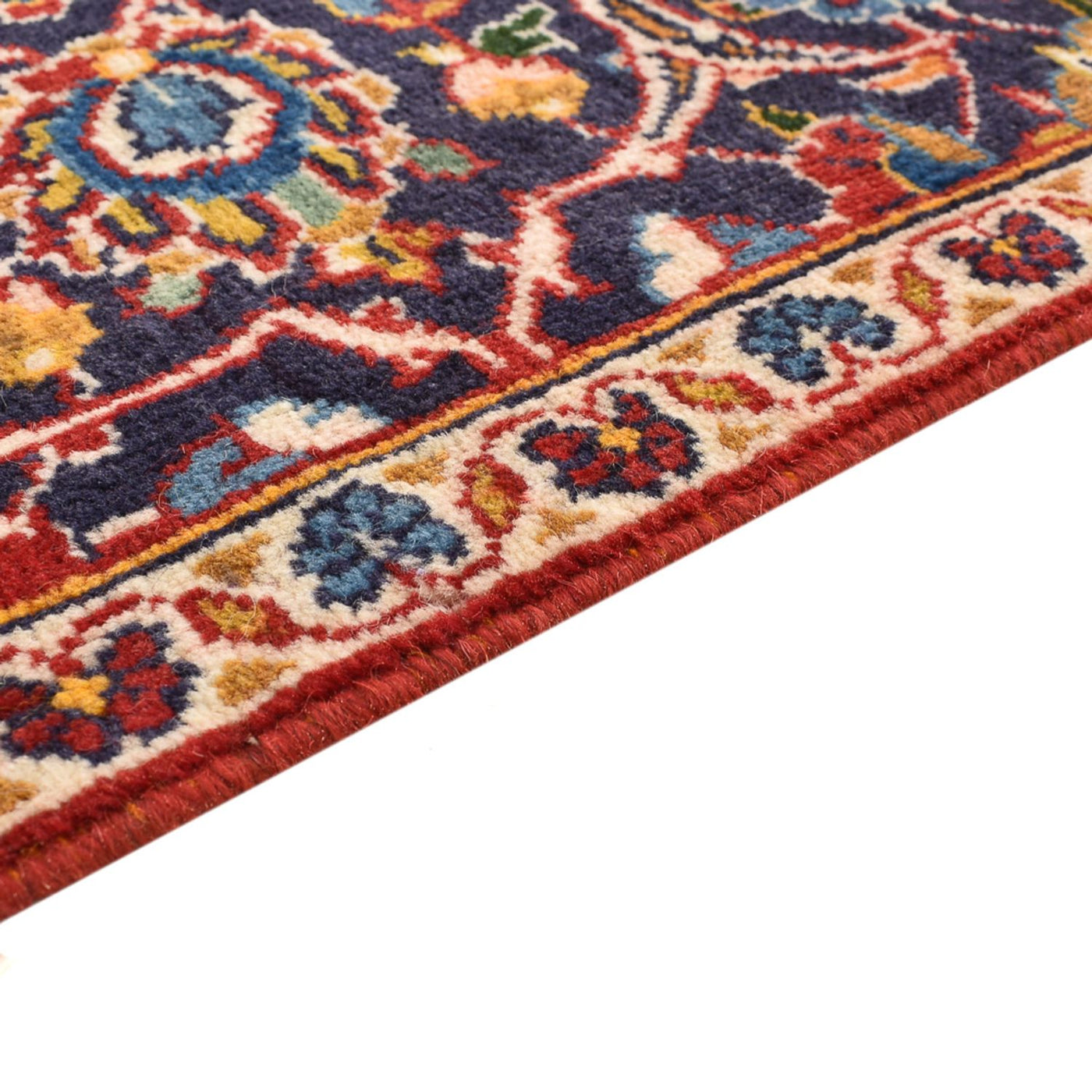 Kashan Tappeto 242x145cm - Tappeto persiano