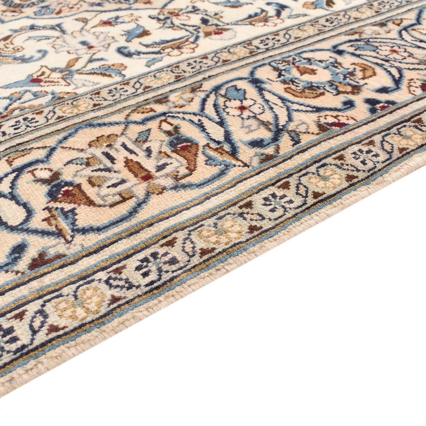 Kashan Tappeto 251x143cm - Tappeto persiano