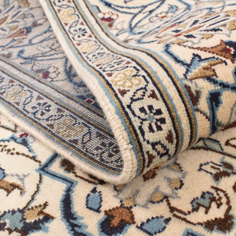 Tappeto Persero - Keshan - 251 x 143 cm - sabbia