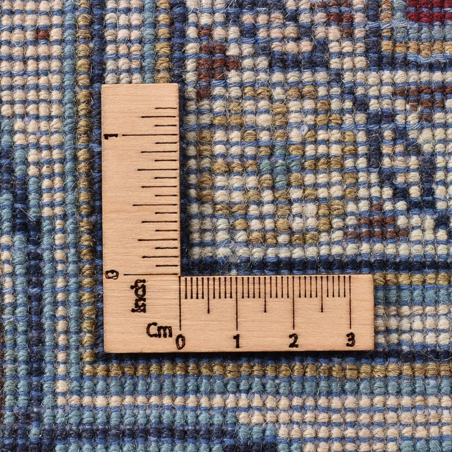 Tappeto Persero - Keshan - 251 x 143 cm - sabbia