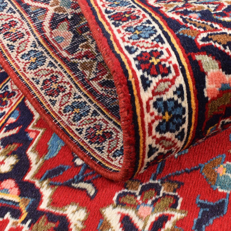Tappeto Persero - Keshan - 152 x 102 cm - rosso