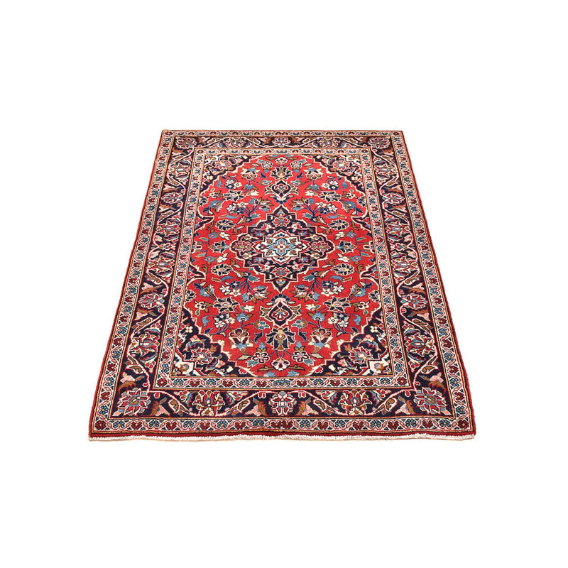 Tappeto Persero - Keshan - 152 x 102 cm - rosso