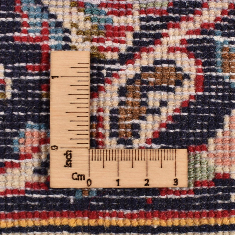 Tappeto Persero - Keshan - 152 x 102 cm - rosso